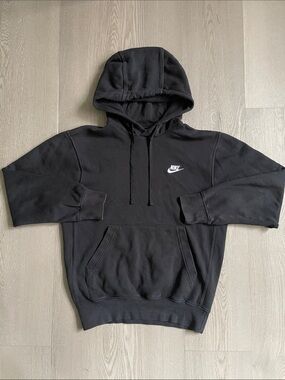 Nike classic logo hoodie